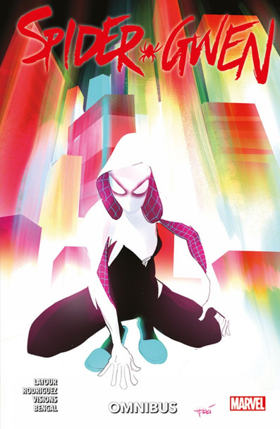 Spider-gwen Omnibus Vol. 1 by Jason Latour
