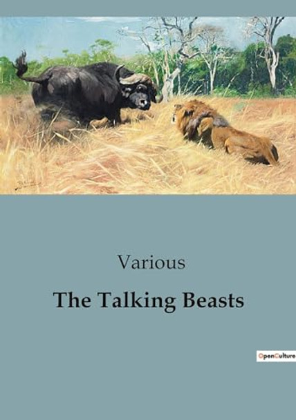 The Talking Beasts Various 9791041953073
