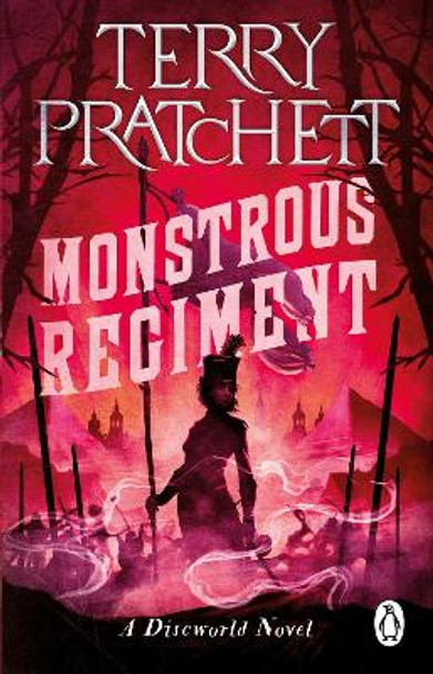 Monstrous Regiment: (Discworld Novel 31) Terry Pratchett 9781804990513