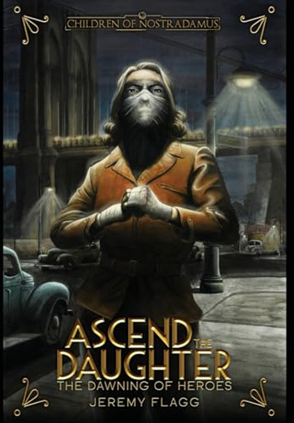 Ascend the Daughter Jeremy Flagg 9781953915276