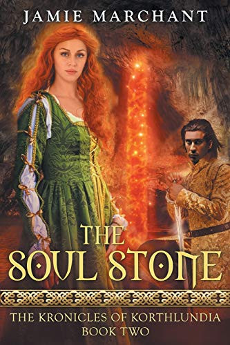 The Soul Stone Jamie Marchant 9780997862485