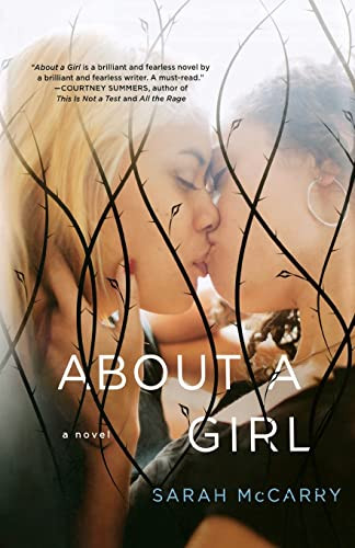 About a Girl by Sarah McCarry