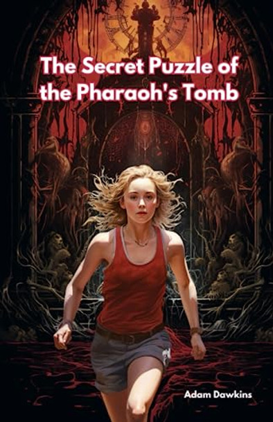 The Secret Puzzle of the Pharaoh's Tomb by Adam Dawkins