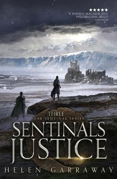 Sentinals Rising: Book Two of the Sentinal series 9781838155971