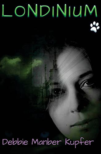 Londinium Debbie Manber Kupfer 9781977657558