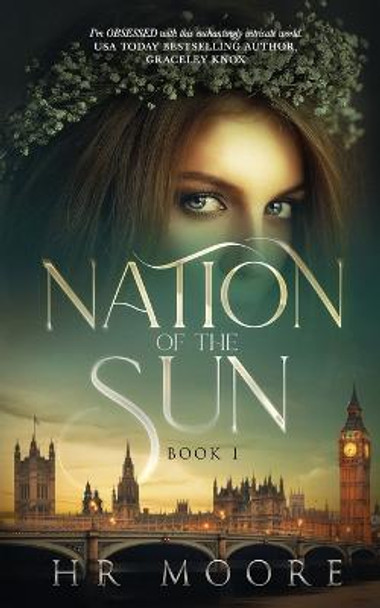 Nation of the Sun Hr Moore 9781838171568