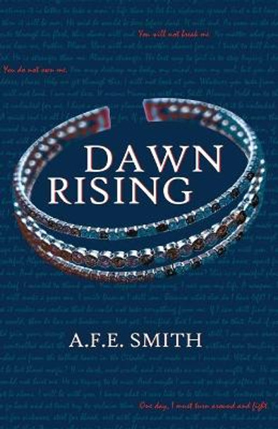 Dawn Rising A.F.E. Smith 9781838223700