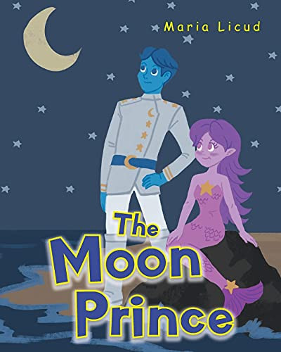 The Moon Prince Maria Licud 9781638440017