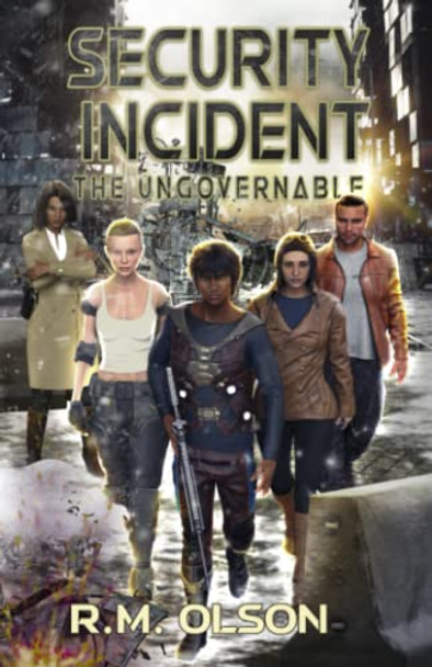 Security Incident by R M Olson