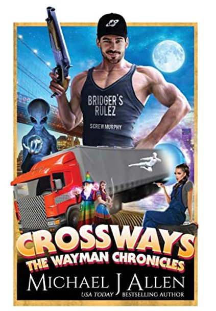 Crossways Michael J Allen 9781951768577