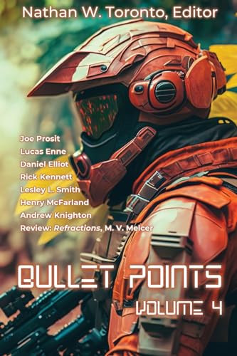 Bullet Points 4 by Nathan W Toronto