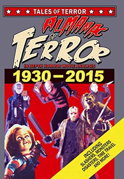 Almanac of Terror 2015 by Tales Of Terror