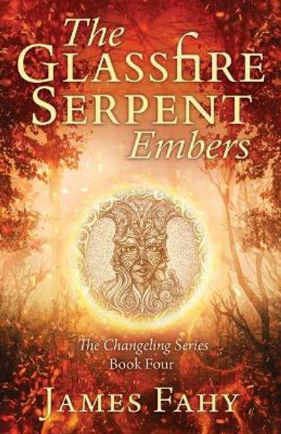 The Glassfire Serpent Part I, Embers by James Fahy The Glassfire Serpent Part I, Embers by James Fahy