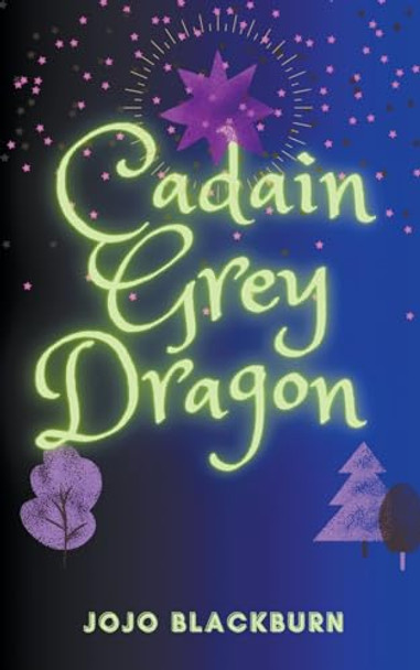 Cadain Grey Dragon by Jo Jo Blackburn