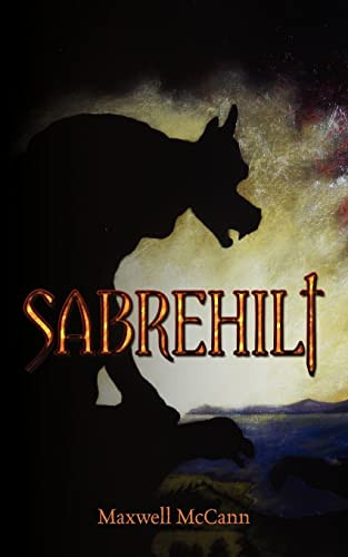 Sabrehilt by Maxwell McCann