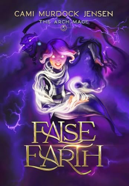 False Earth by Cami Murdock Jensen