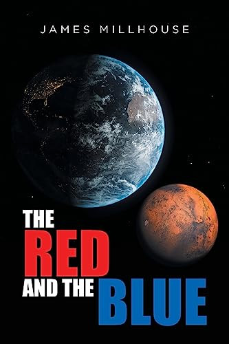 The Red and the Blue by James Millhouse
