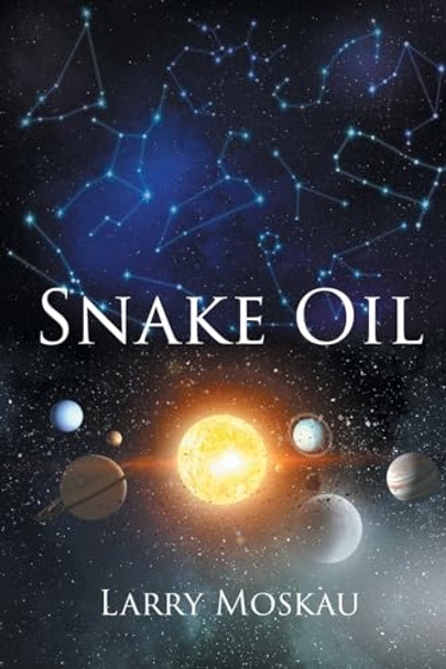 Snake Oil by Larry Moskau Snake Oil by Larry Moskau