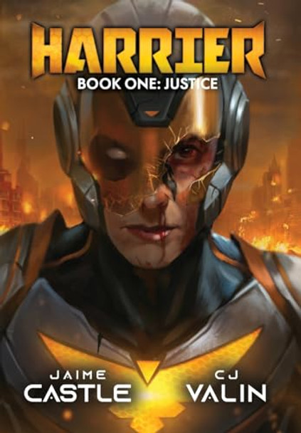 Harrier: Justice Jaime Castle 9781949890877