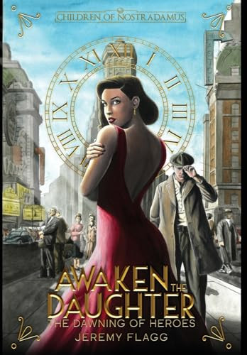Awaken the Daughter Jeremy Flagg 9781953915245