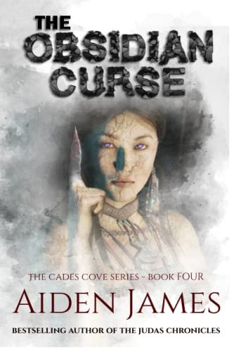 The Obsidian Curse by Aiden James