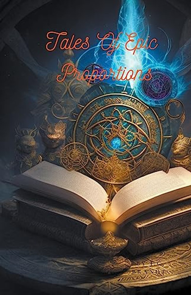 Tales Of Epic Proportions by J C Brandt