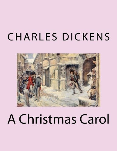 A Christmas Carol Dickens 9781981946273