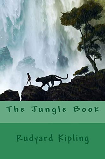 The Jungle Book by Jv Editors
