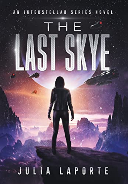 The Last Skye by Julia Laporte