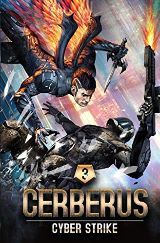 Cyber Strike by Andy Peloquin