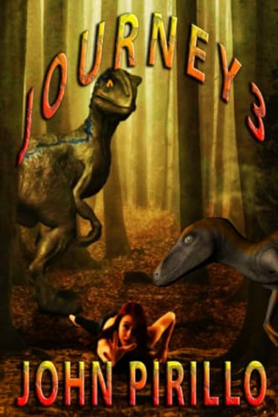 Journey 3 by John Pirillo