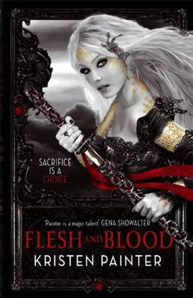 Flesh And Blood: House of Comarre: Book 2 Kristen Painter 9781841499703