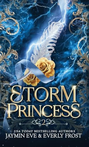 Storm Princess: Book 2 Jaymin Eve 9780648607625