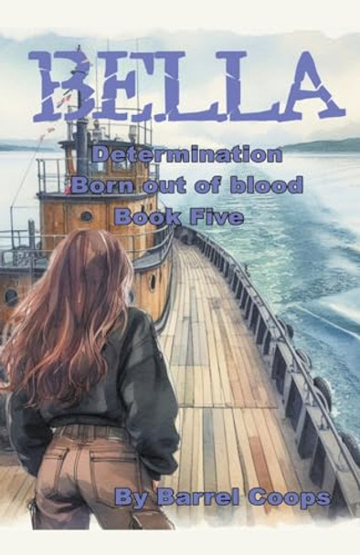 Bella - Determination, Born out of blood by Barrel Coops