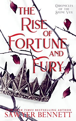 The Rise of Fortune and Fury Sawyer Bennett 9781088049563