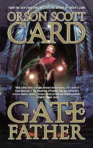 Gatefather: A Novel of the Mither Mages Orson Scott Card 9781250329875