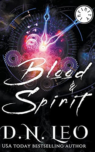 Blood & Spirit by D N Leo
