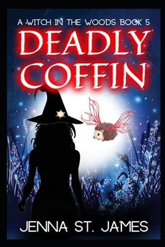 Deadly Coffin by Jenna St James
