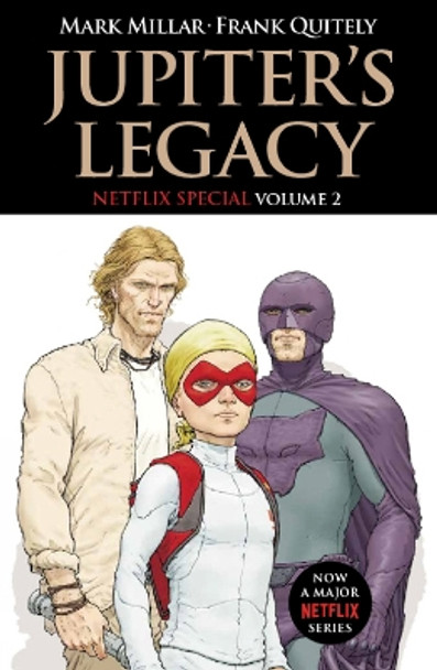 Jupiter's Legacy Netflix Special Vol. 2 Mark Millar 9781846533235