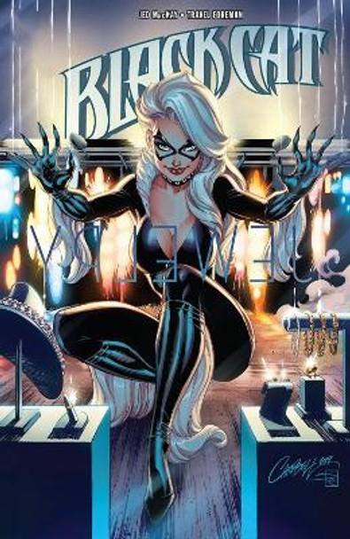 Black Cat: Grand Theft Marvel Jed Mackay 9781846533914