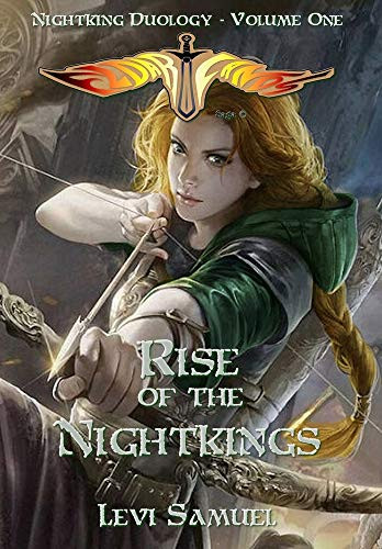 Rise of the Nightkings Levi Samuel 9781950541027