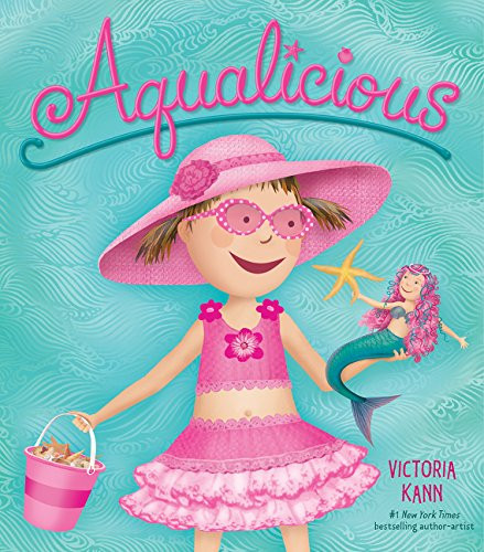 Aqualicious by Victoria Kann