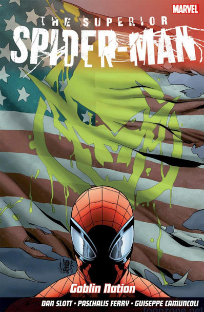 Superior Spider-man Vol.6: Goblin Nation Dan Slott 9781846536021