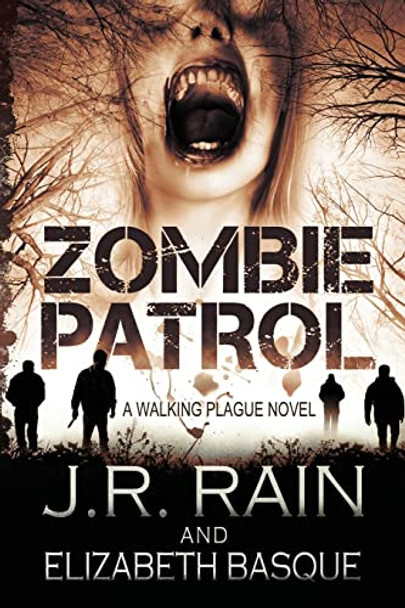 Zombie Patrol by Elizabeth Basque