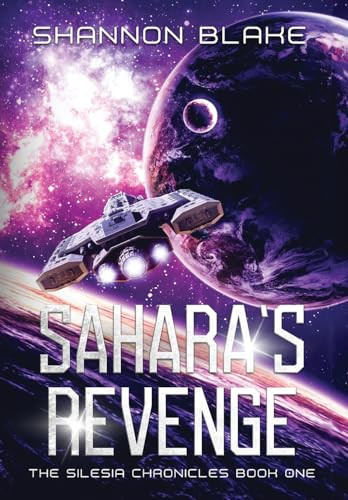 Sahara's Revenge Shannon Blake 9798988337775