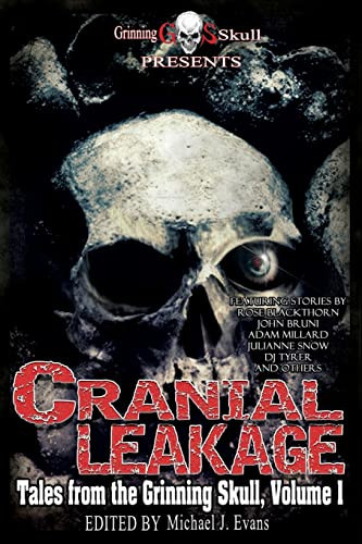 Cranial Leakage by Gregor Cole