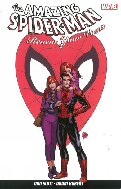 Amazing Spider-man: Renew Your Vows Dan Slott 9781846536922