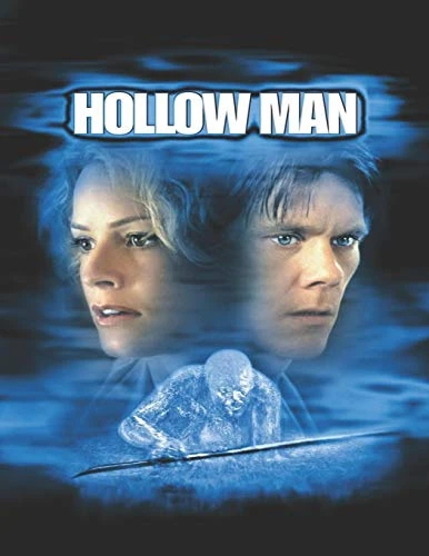 Hollow Man by Howard Mahmood