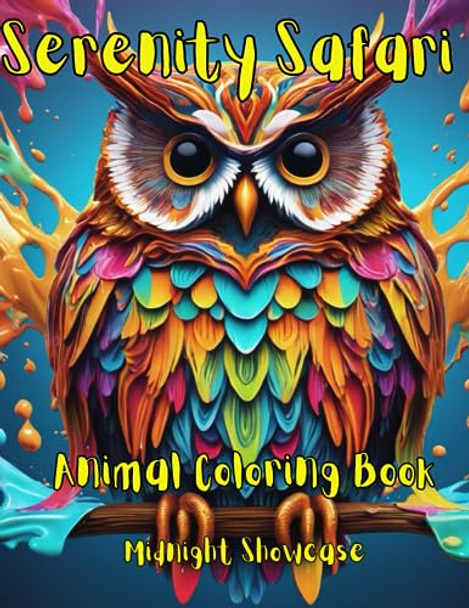 Serenity Safari by Midnight Showcase