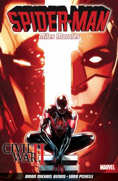 Spider-man: Miles Morales Vol. 2: Civil War Ii Brian Michael Bendis 9781846537714